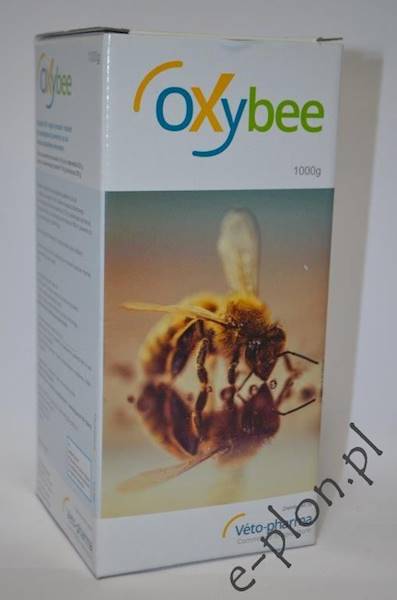 OxyBee 39,4 mg/ml.