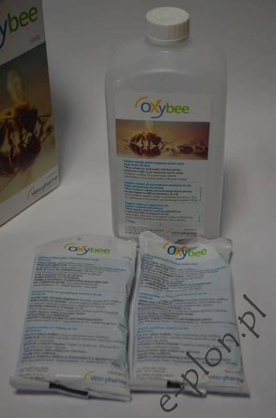 OxyBee 39,4 mg/ml.