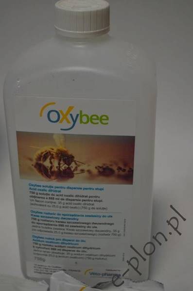 OxyBee 39,4 mg/ml.