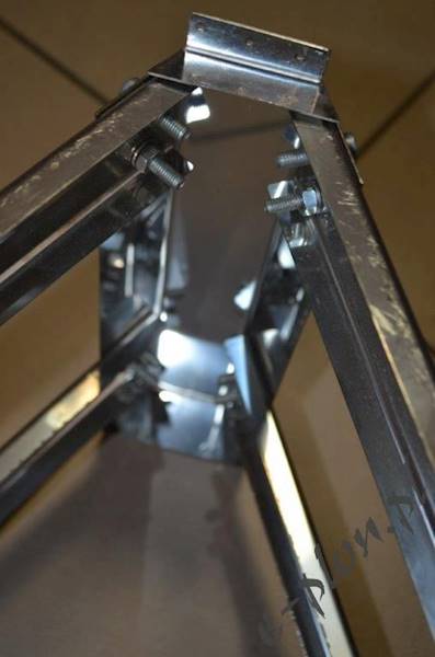 Stojak pod odstojnik 30,50,70l Łysoń W32050N