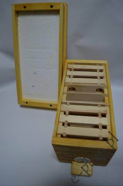 Ulik weselny 2 rodzinny drewno 1060 