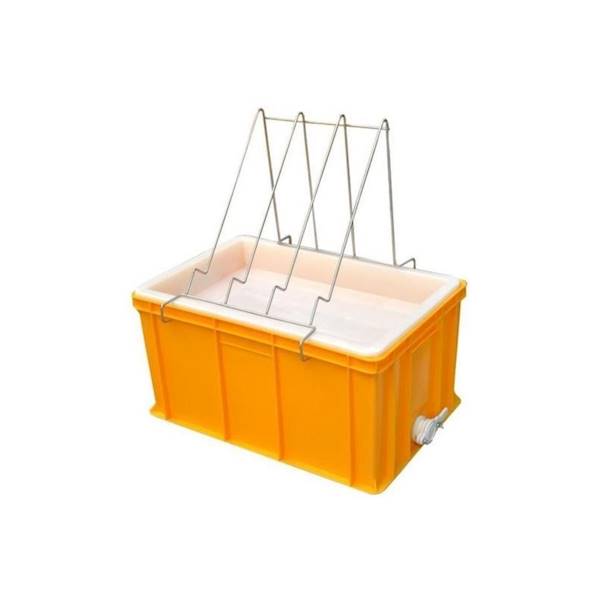 Wanienka do odsklepiania plastik/sito plastik h300