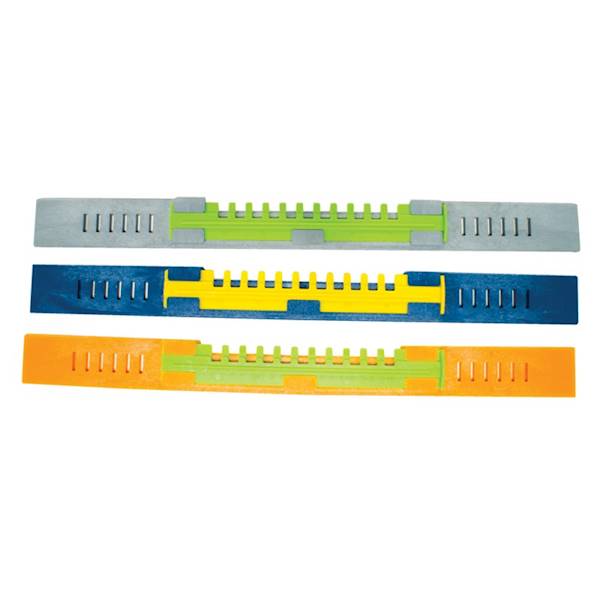 Zasuwa plastikowa z zatyczką 375 mm ( Index 3145)