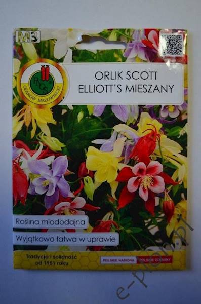 Orlik Scott Eliot S mieszany 1,5 g /Ożarów/