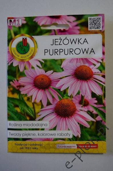 Jeżówka purpurowa 1g /Ożarów/