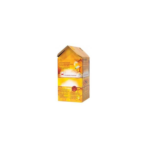 Opakowanie na 1 słoik 720, lub 500ml /P7A-żółte