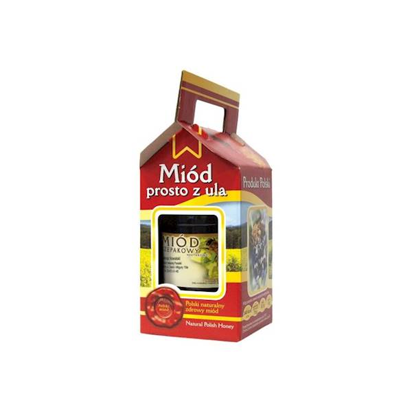 Opakowanie na 1 słoik 900ml / P1A / z tekstem