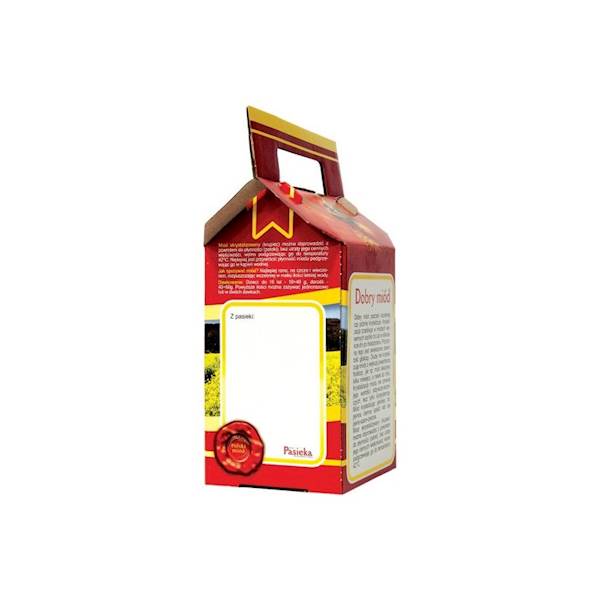 Opakowanie na 1 słoik 900ml / P1A / z tekstem