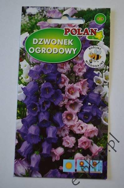 Dzwonek medium mieszany 1g /Pol/