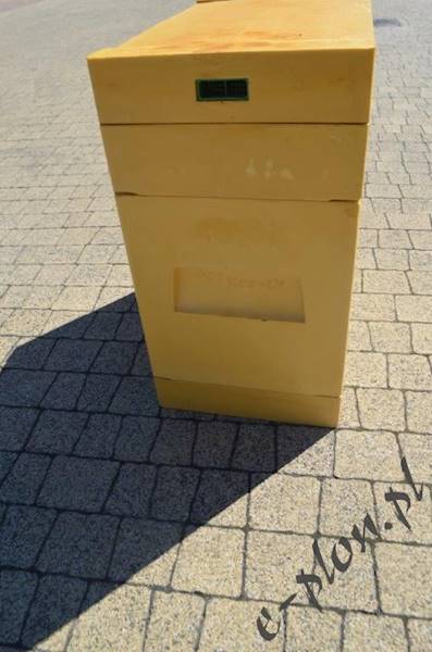 Ul odkładowy Dadant 6R - poliuretan A305