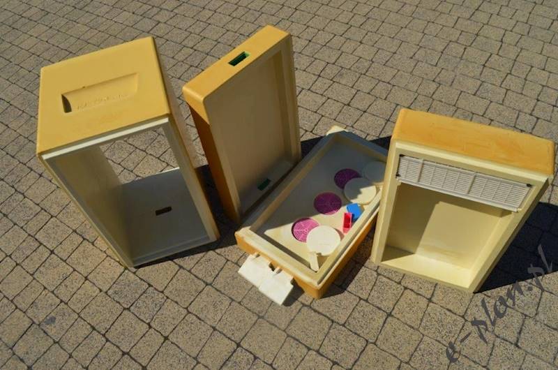 Ul odkładowy Wielkopolski 6R - poliuretan A300