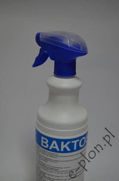 Baktosan 1 L do szybkiej dezynfekcji / Index 3521/