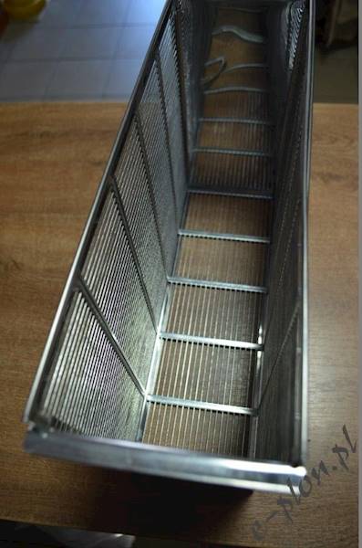 Izolator metalowy Dadant 3R