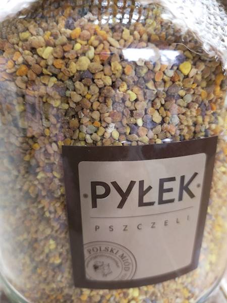 Pyłek kwiatowy 1 kg / P004