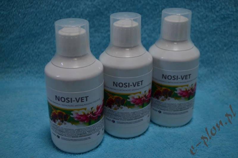 Nosi-Vet, płyn 500 ml
