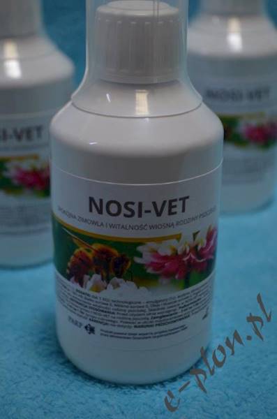 Nosi-Vet, płyn 500 ml