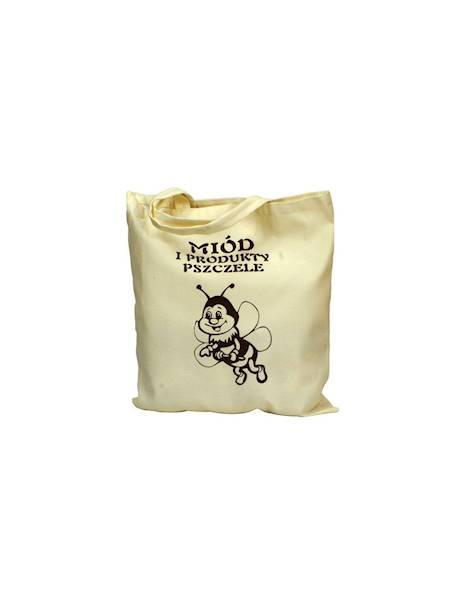 Torba ekol. z nadr: Miód i prod. pszcz. /Index:TE1