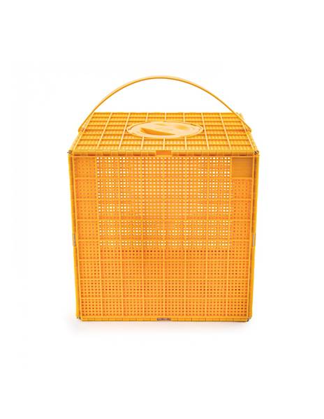 Multibox do transportu z poidełkiem, plastik