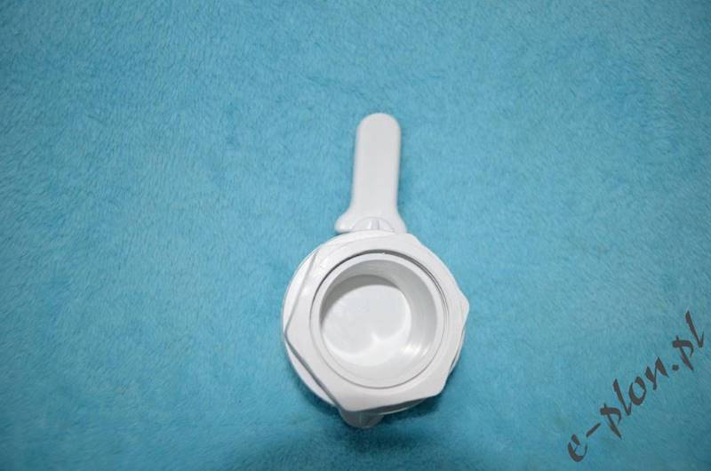 Zawór do pojemnika na miód plastik 2"