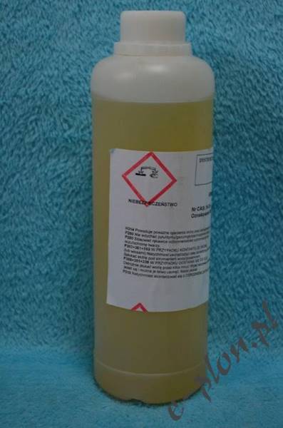 Kwas mlekowy 0,5 litr / 15%