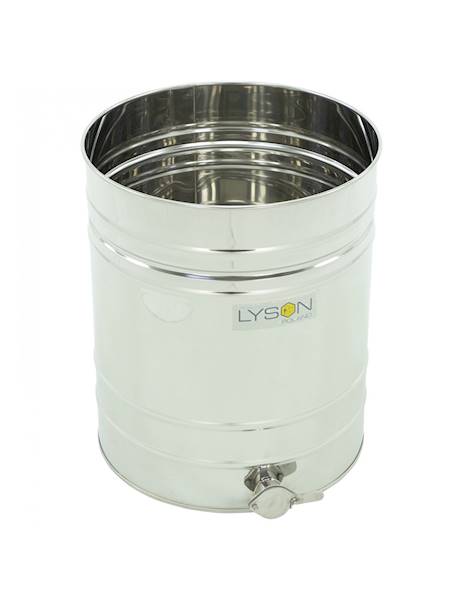 Odstojnik nier 100l.z zaworem   7036 N /Łysoń