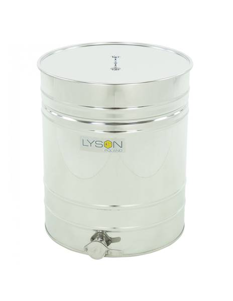Odstojnik nier 100l.z zaworem   7036 N /Łysoń