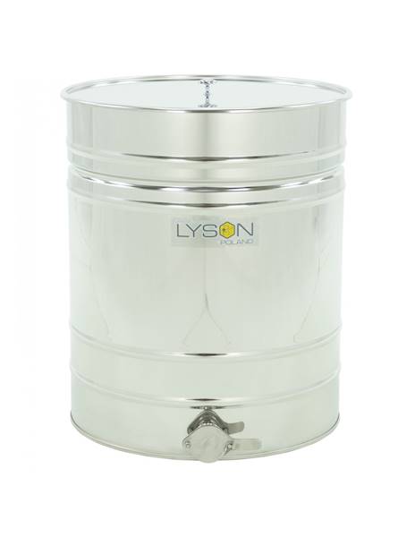Odstojnik nier 100l.z zaworem   7036 N /Łysoń