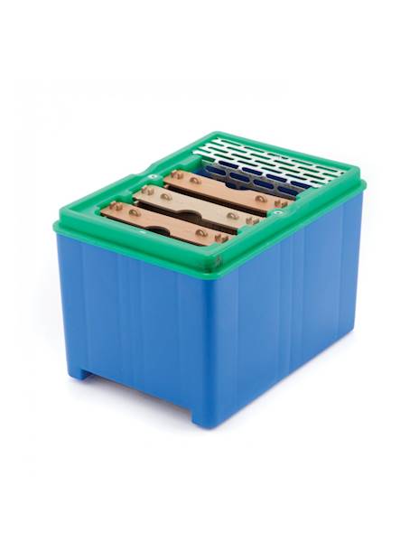 Ulik weselny "Harlekin" plastikowy H4993