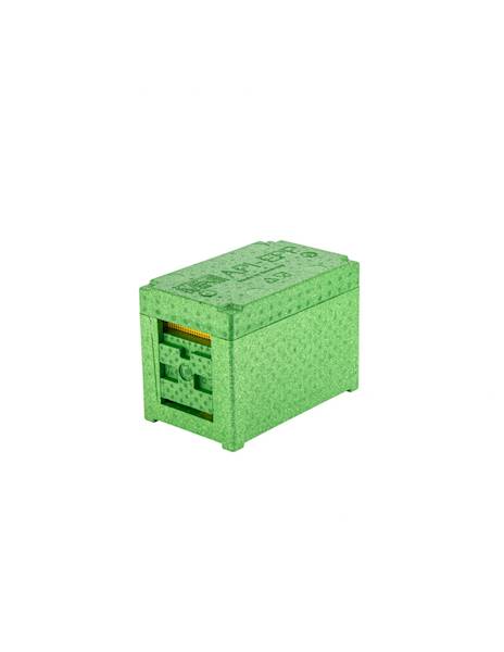 Ulik weselny Mini Api EPP zielony W1045_ZC