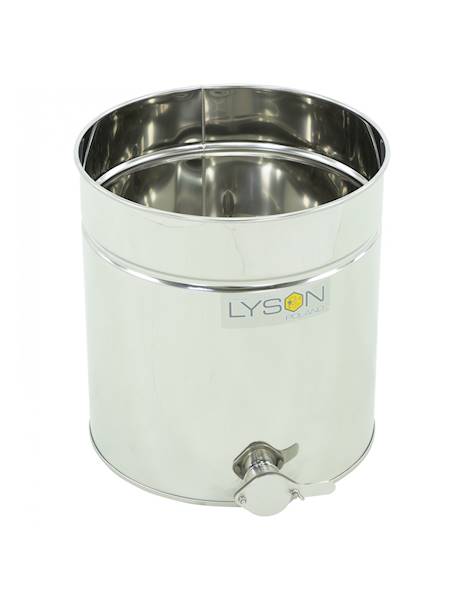 Odstojnik nierdzewny 50L z zaw 6/4" -CLASSIC
