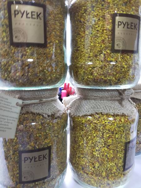 Pyłek kwiatowy 0,5 kg / P003