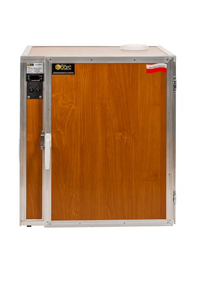 Suszarka do pyłku 15kg/10sz./ dekrystalizator Barć