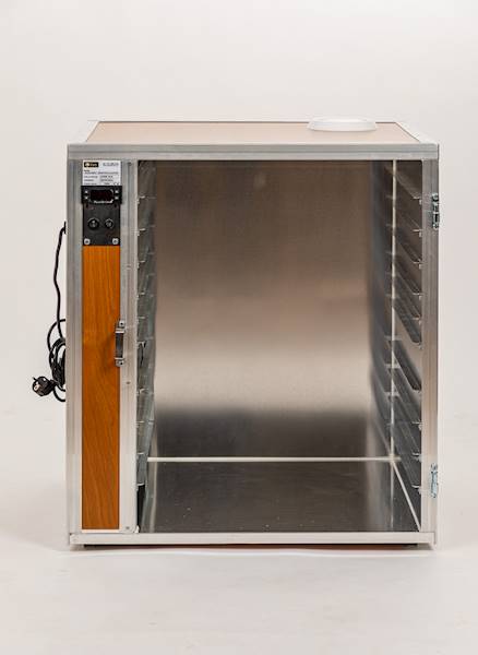 Suszarka do pyłku 15kg/10sz./ dekrystalizator Barć