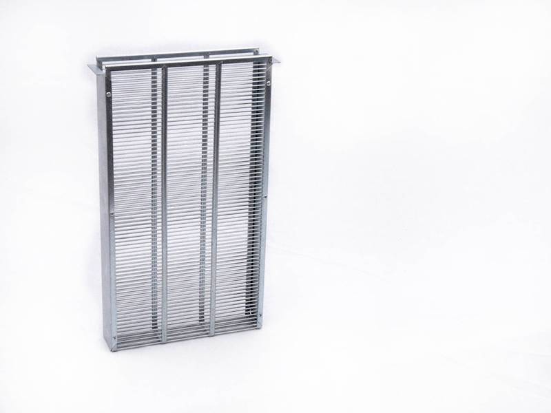 Izolator metalowy warszawski poszerzany 1R /P-K