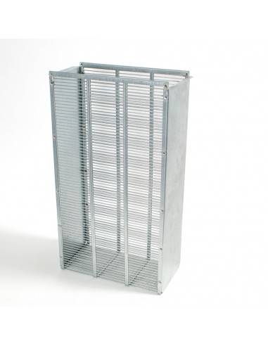 Izolator metalowy warszawski poszerzany 2R /P-K
