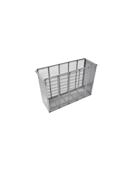 Izolator metalowy Ostrowskiej 3R /P-K