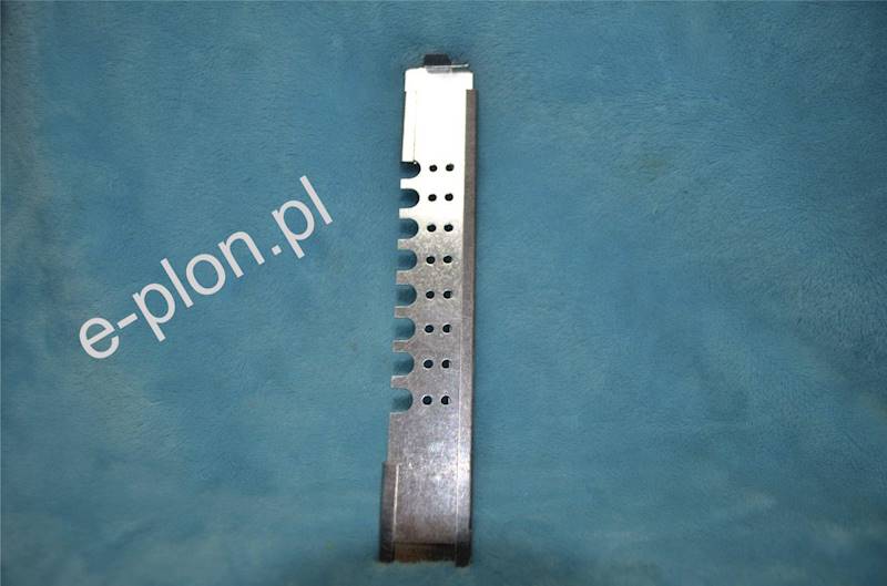 Zasuwa na wylot ula /165mm/