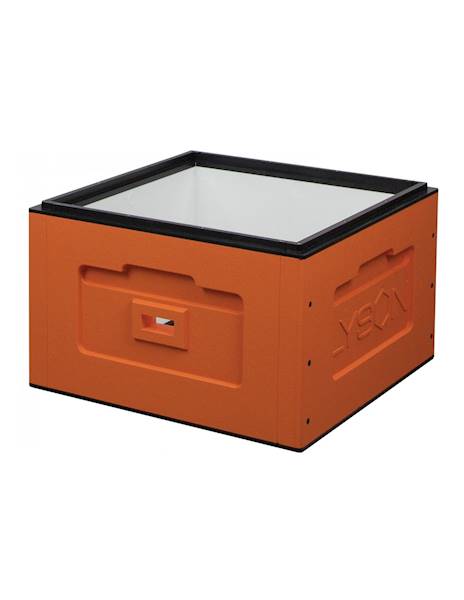 Korpus (NS) OPTIMA Wlkp 10R mal. pomarańczowy