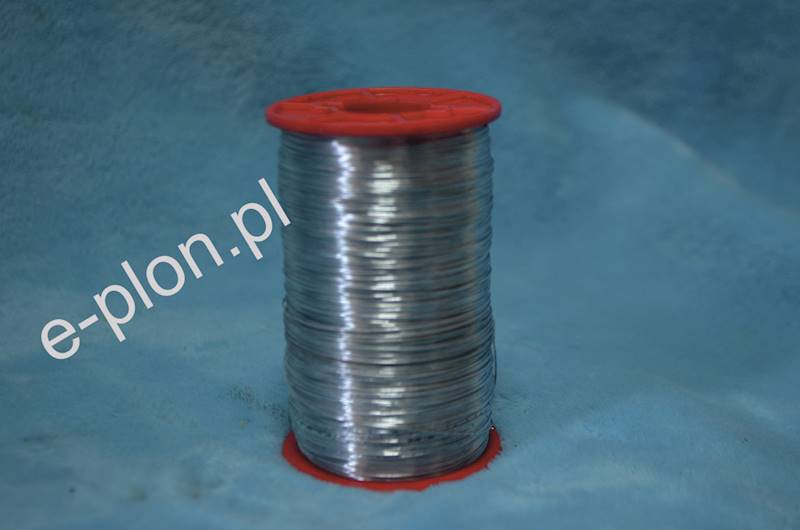 Drut do węzy 0,3 mm NIERDZEWNY- 450g 