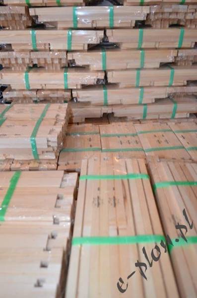 Ramka 1/2 Dadant Hoffman zadrutowana 1kpl=10szt
