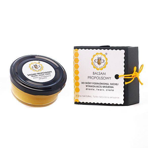 Balsam propolisowy 40g