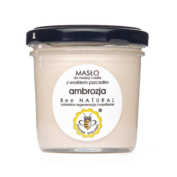Masło do twarzy i ciała Ambrozja 65g