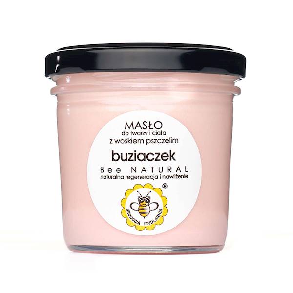 Masło do twarzy i ciała Buziaczek 65g