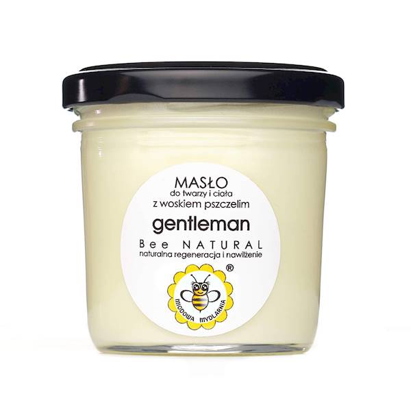 Masło do twarzy i ciała Gentleman 65g