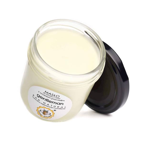 Masło do twarzy i ciała Gentleman 65g