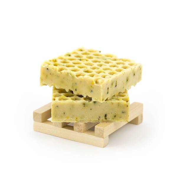 Mydło naturalne plaster miodu 85g (+/- 5g)