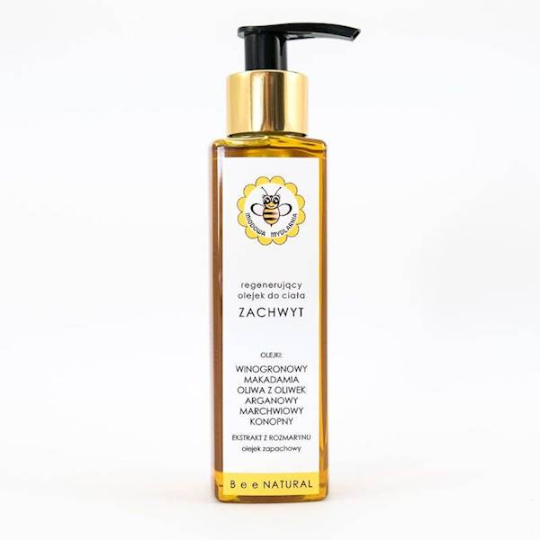 Olejek do ciała Zachwyt 150 ml