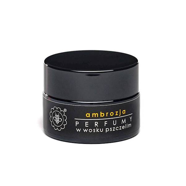 Perfumy w wosku Ambrozja 15g