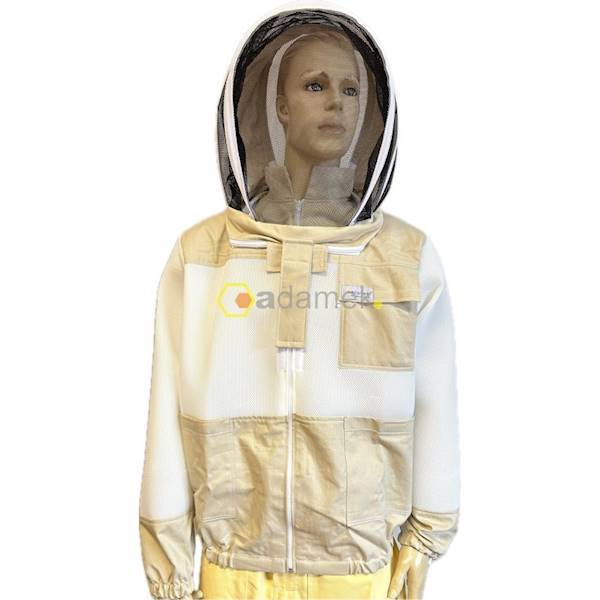Bluza kosmonauta z wentylacją /zamek/ rozm. L