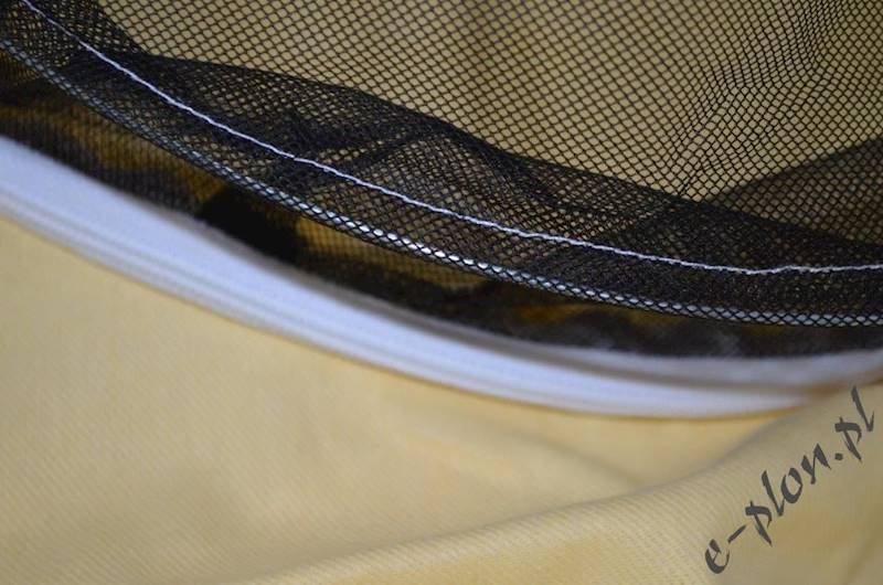 Bluza pszczelarska dziecięca z kapeluszem - 152